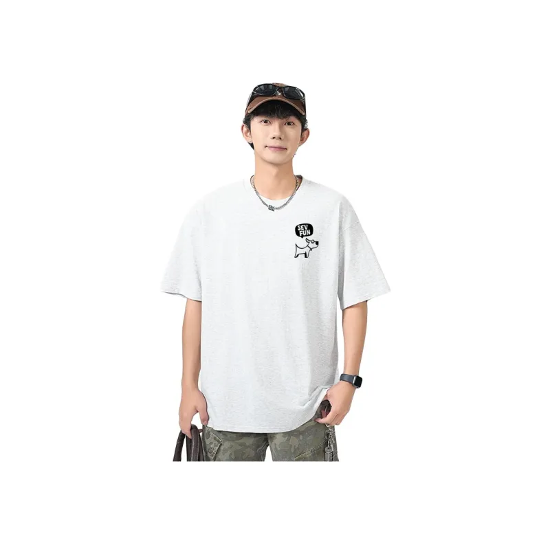 7 SEVFUN T Shirts Unisex-12