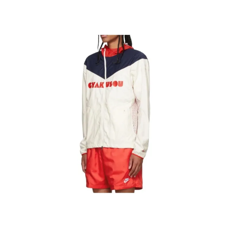 Nike Jackets Men Sail White-4