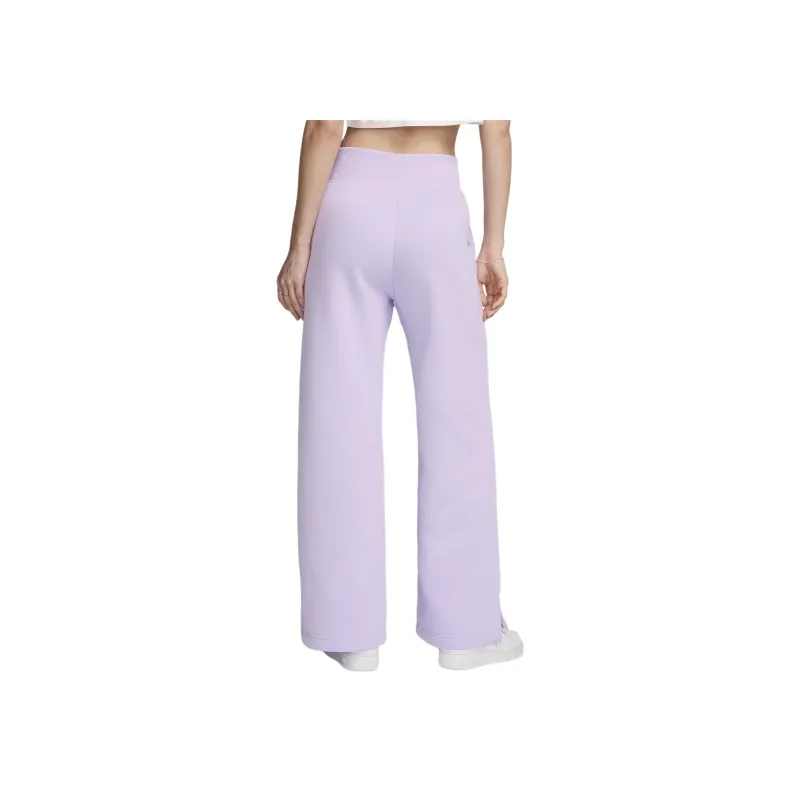 Nike Casual Pants Women's Violet-1