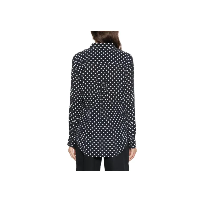 Equipment Slim Signature Shirt-2