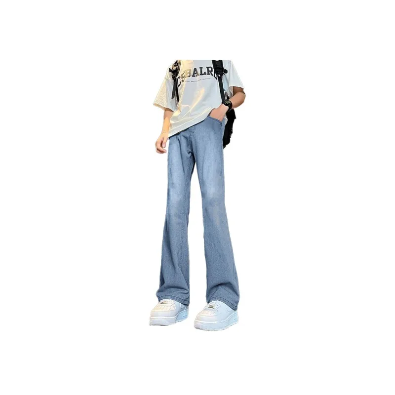 NEAR HERE Jeans Unisex-22