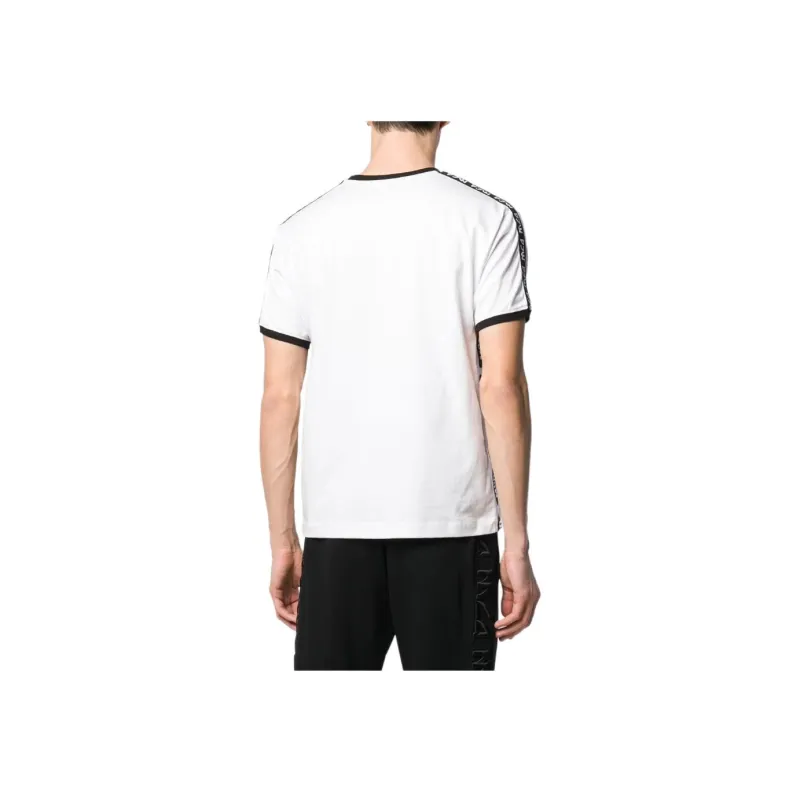 Alexander McQueen T Shirt Men's White-2