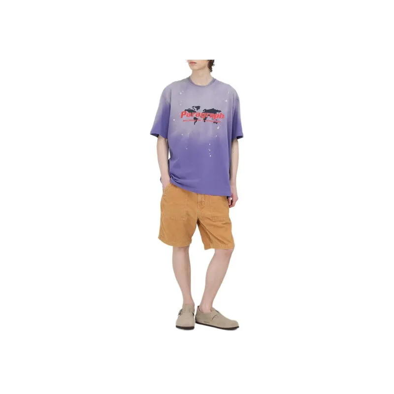 Paragraph T Shirts Unisex-4