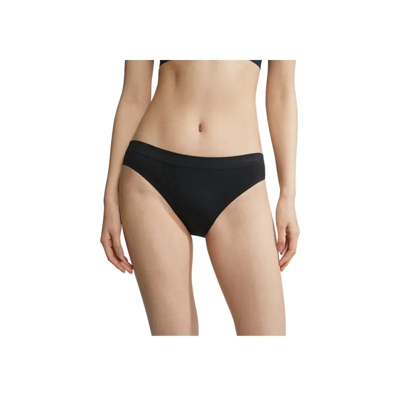 CALVIN KLEIN Underpants Women's 1 Pack Space Black-1