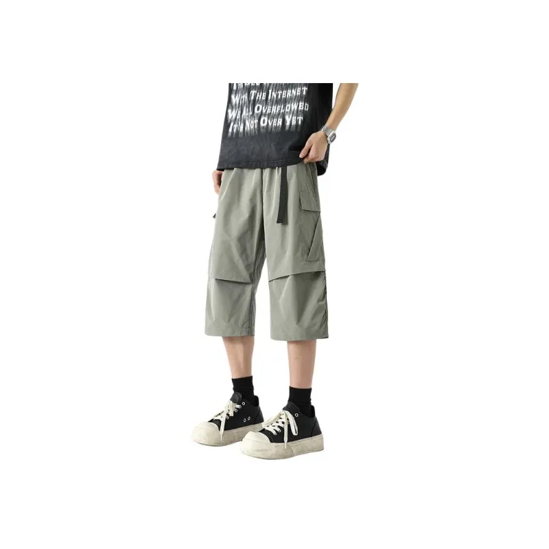 JUNGLE PANDA Casual Pants Unisex-13