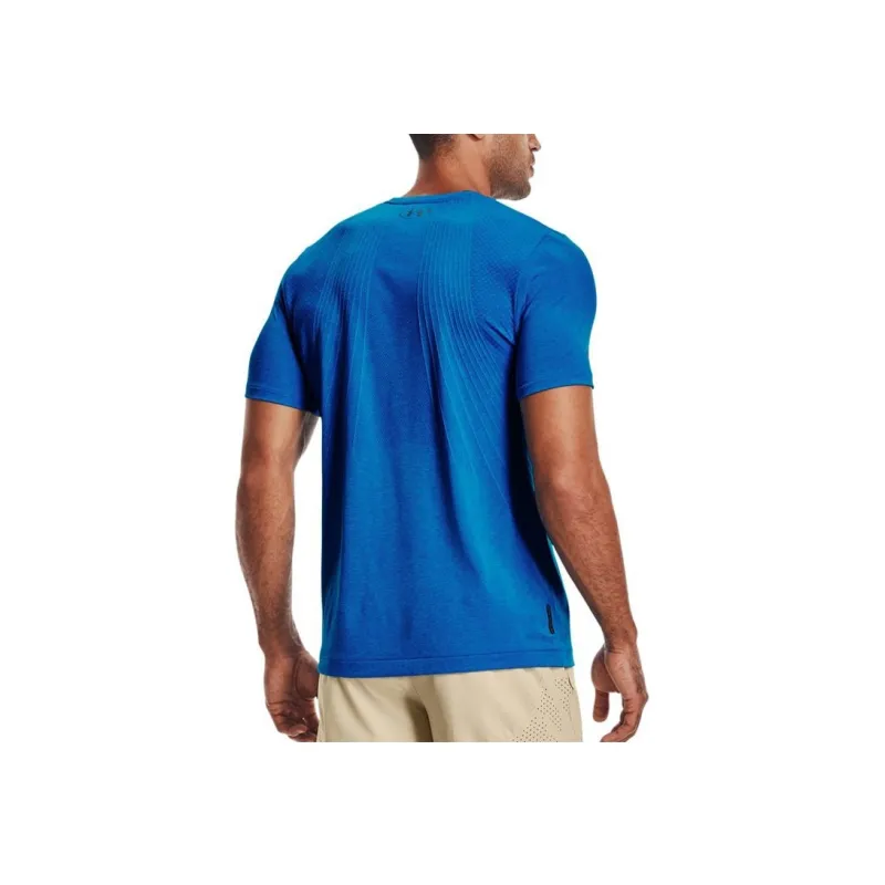 Under Armour T Shirt Men's Blue-3