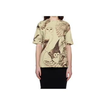JIL SANDER T Shirt Women's Beige