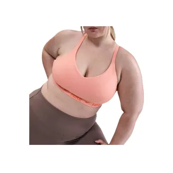 Nike Indy Light Support Women's Padded Adjustable Sports Bra Plus Size