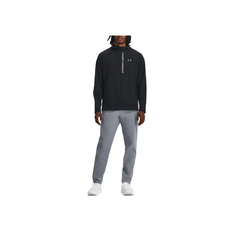 Under Armour Storm Sports Pants Men Gray-4
