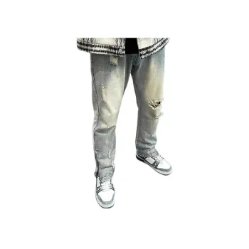 CORNILOT Jeans Unisex Premium Blue