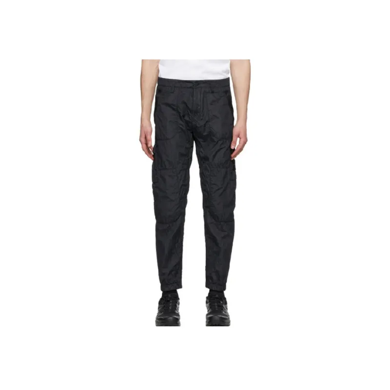 STONE ISLAND Casual Pants Men Black-2