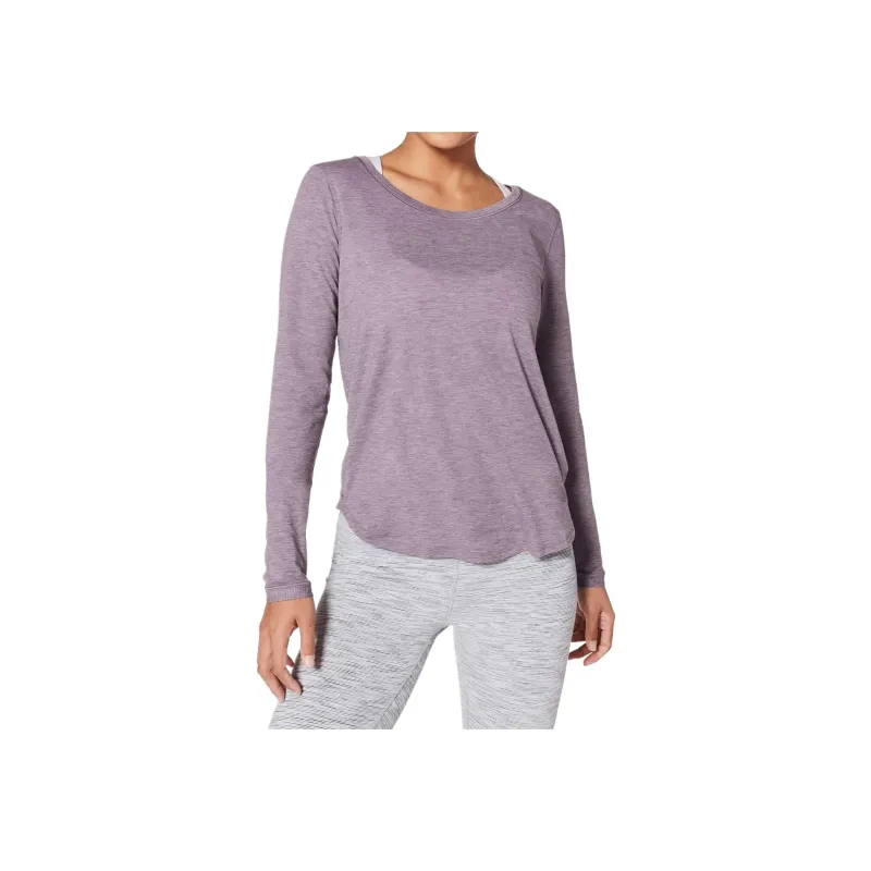 Lululemon Regular T-Shirt Women's Hazy Purple-0