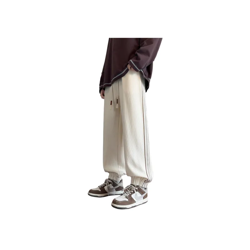 ACUOD BY CHANU Casual Pants Unisex-5