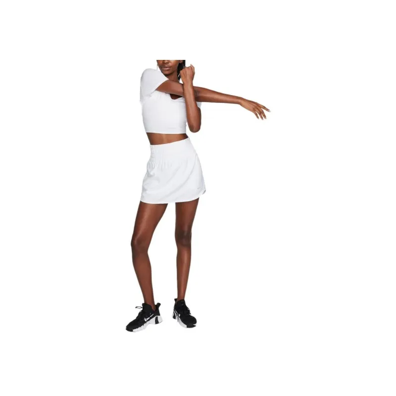 Nike One Women's Dri-FIT Ultra High-Waisted Skort-1