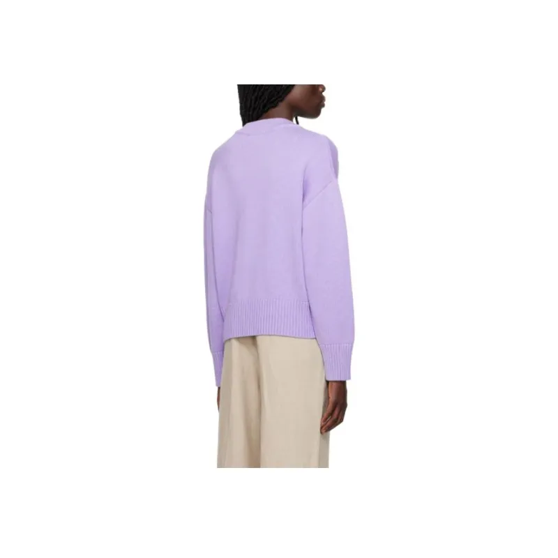 AMIPARIS Knitwear Women's Purple-0