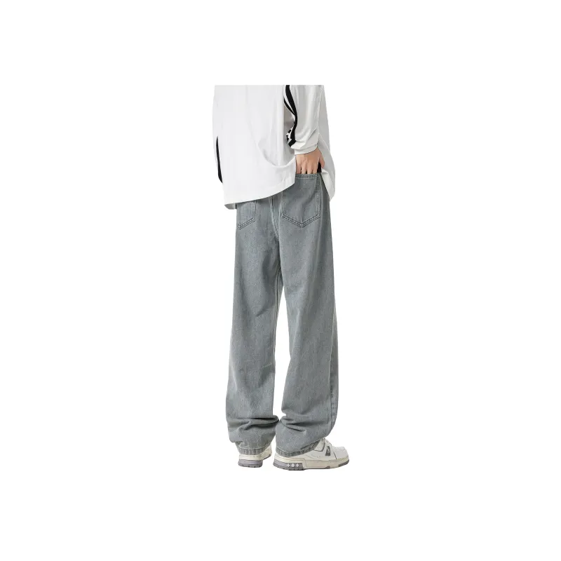 H.V.G.A Jeans Unisex-4