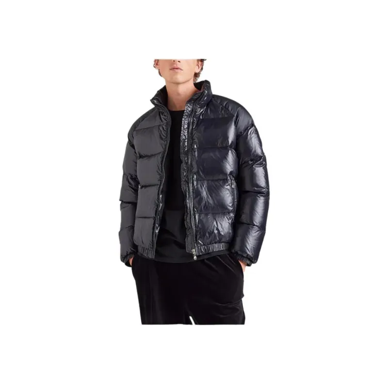 PYRENEX Jackets Coats Men's Black-2