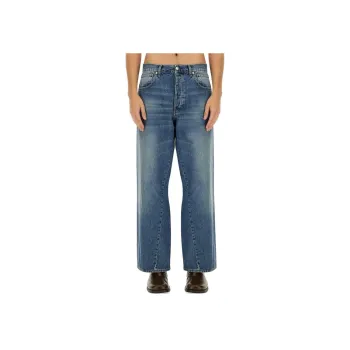 Sunflower Wide Twist Jeans