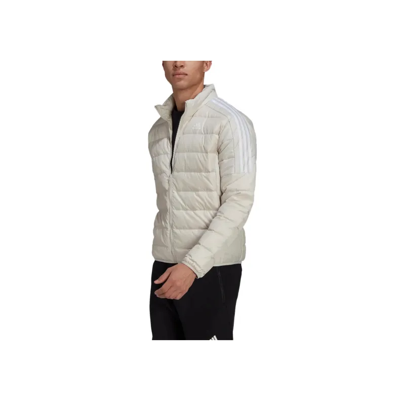 Adidas ESSENTIALS Down Jacket Men's White-3