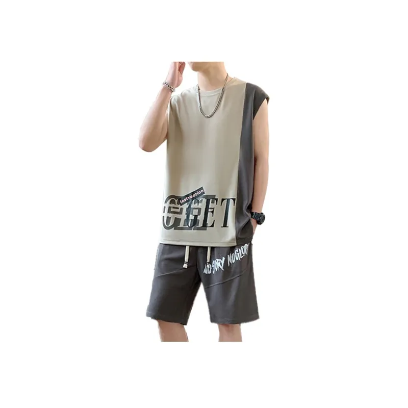 Endless Abyss Casual Sportswear Unisex-5