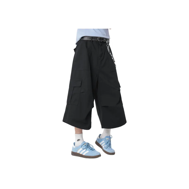 Double Dealer Cargo Shorts Unisex-1