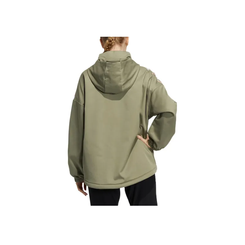 Adidas Jackets Women's Green-2