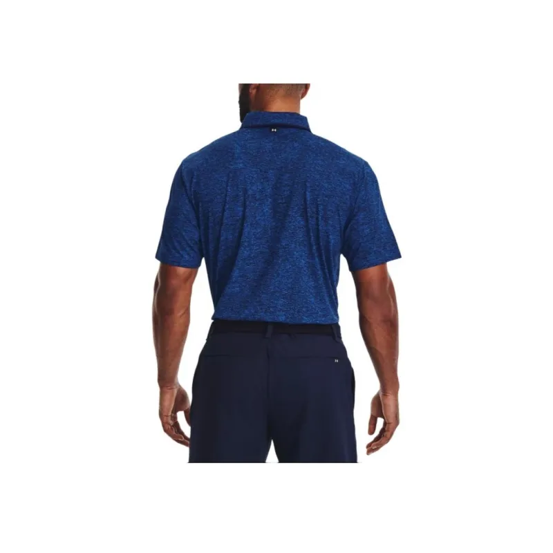 Under Armour Iso Chill Polo Shirt Men's Illusion Blue-3