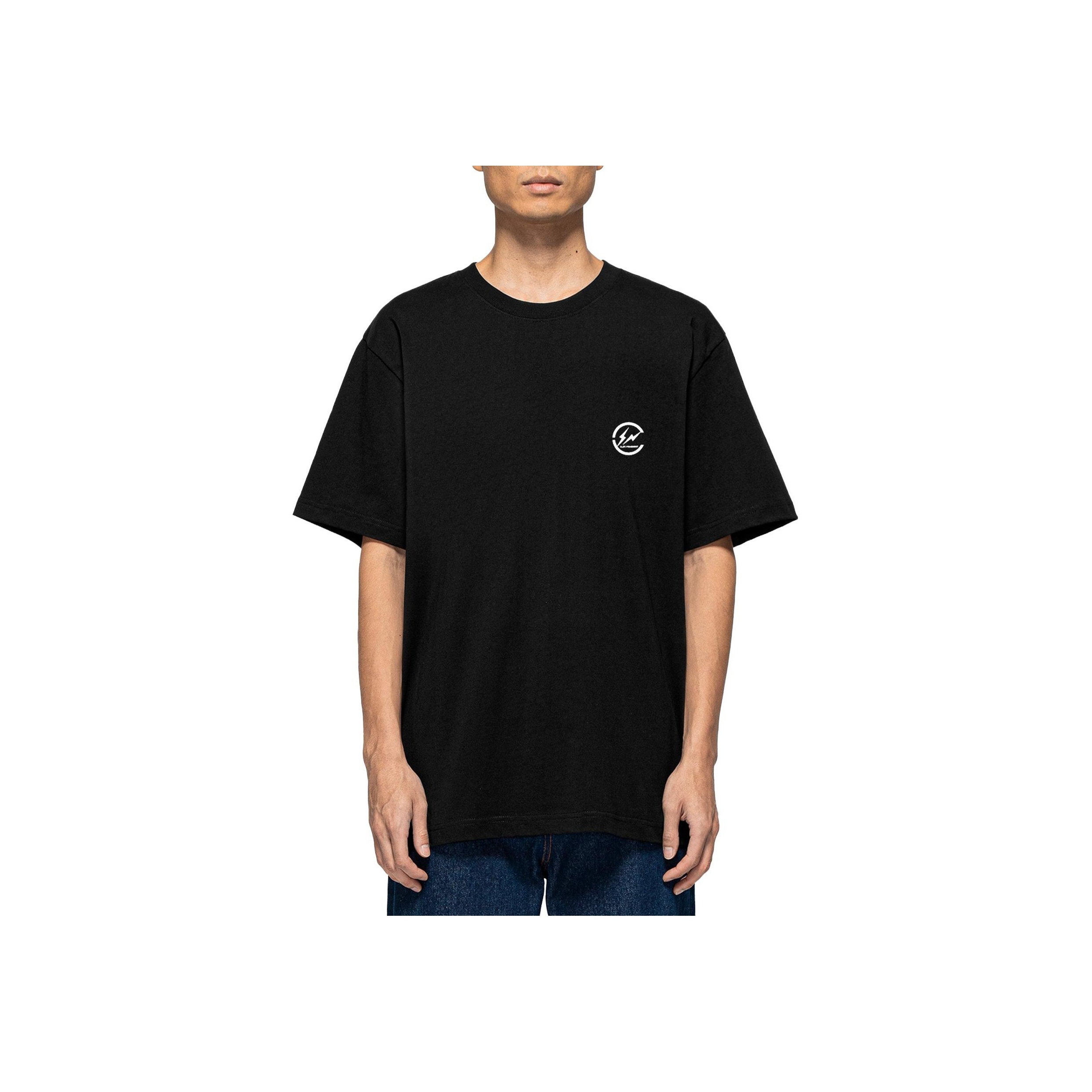 Fragment Design X CLOT X Fragment Design T-Shirts Unisex