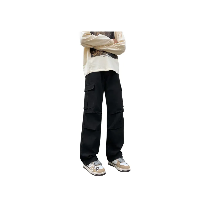 Pirkadat Straight Fit Jeans Unisex-0