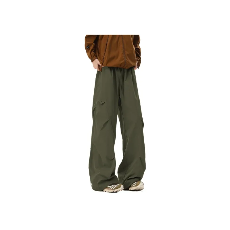 SUNSETMONENT Casual Pants Unisex-8