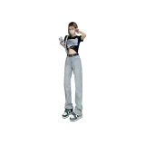Vintage Blue Pants