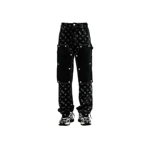 BLACK LUX 블랙 남녀공용 청바지