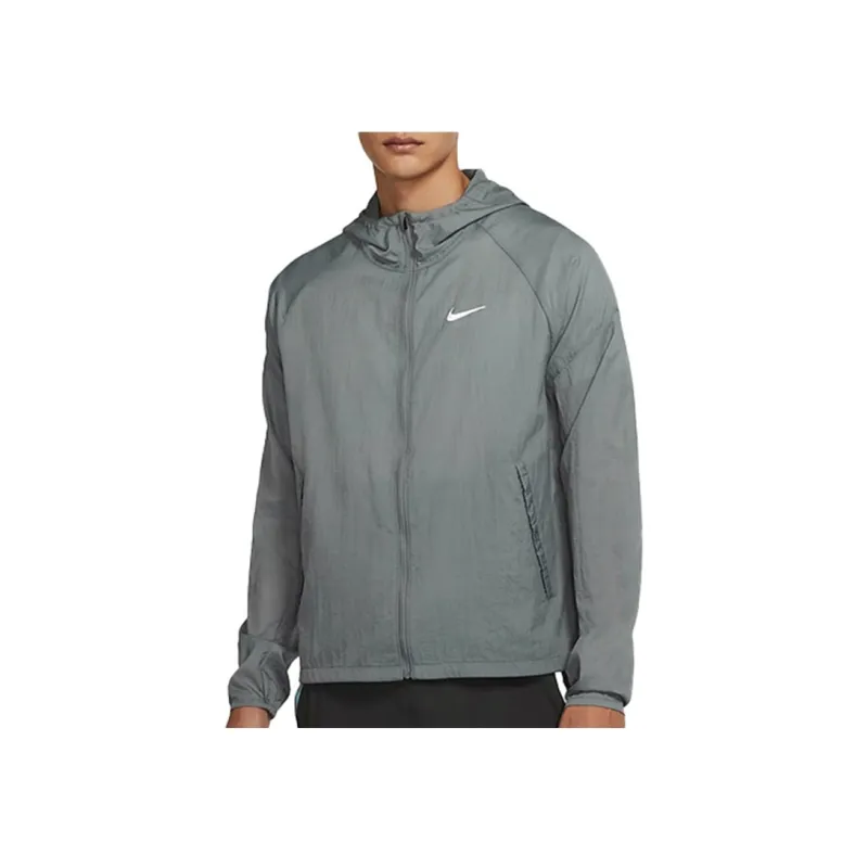 Nike Jackets Men Smoke Gray-3
