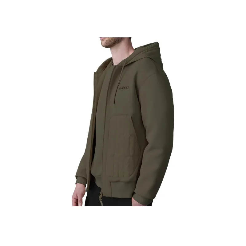 MACKAGE SS25 Sweatshirt Unisex Olive Green-3