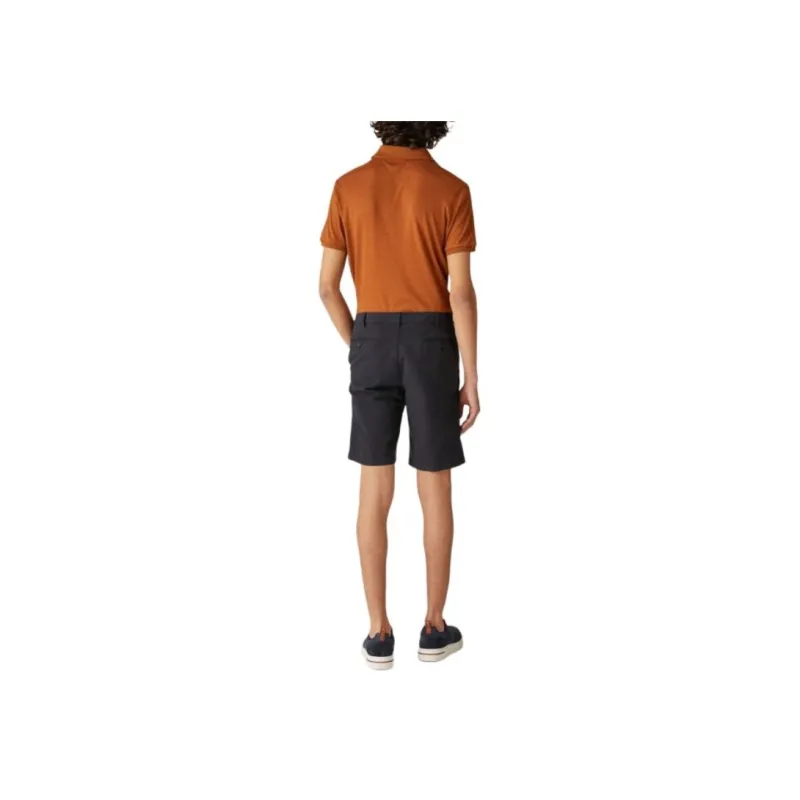 Loro Piana Deck Button Detailed Shorts-3