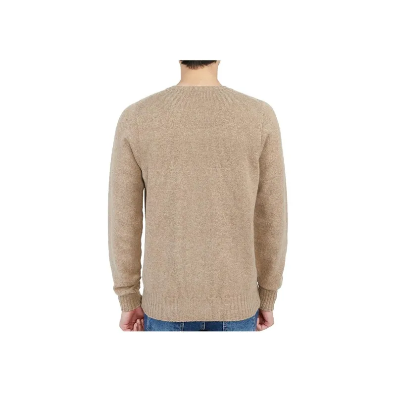 Drumohr Sweater Men's Light Brown-1