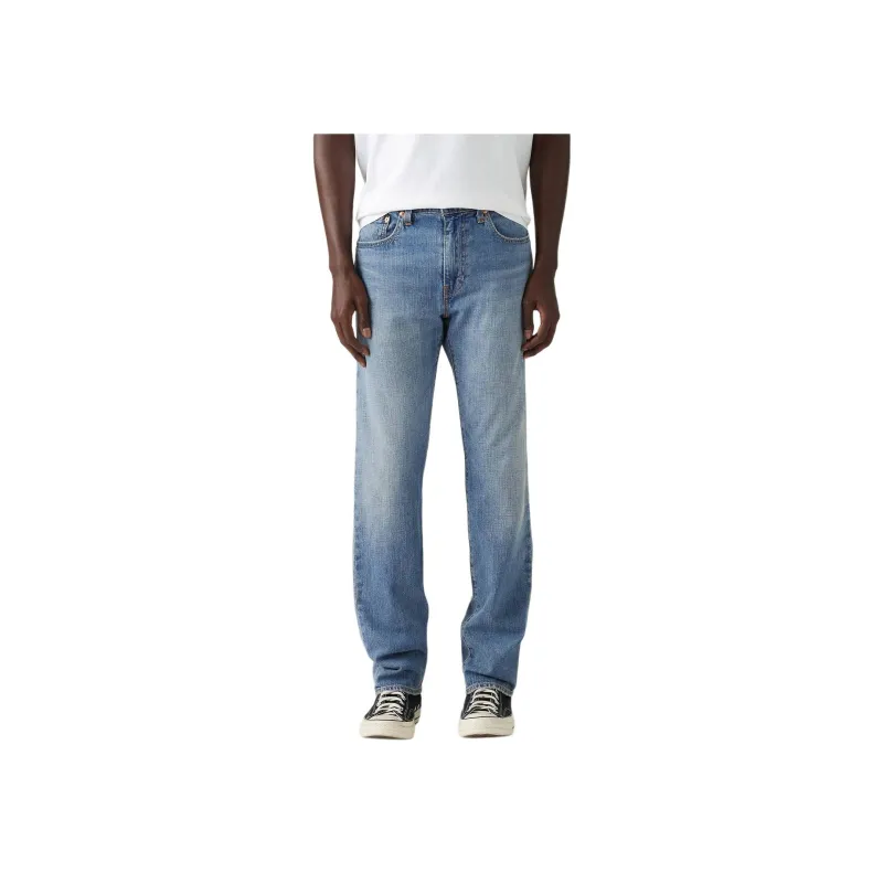 Levi's Linen+Denim Collection Jeans Men's Medium Blue-2