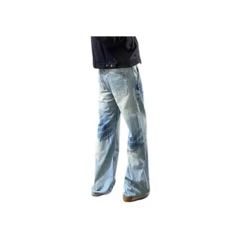 CORNILOT Jeans Unisex Premium Blue