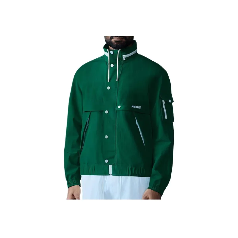 MACKAGE SS25 Jackets & Coats Men's Leaf Green-0