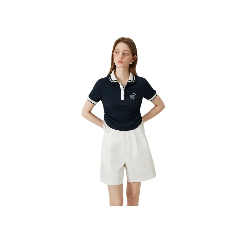 FANSILANEN Polo Shirts Women's-1
