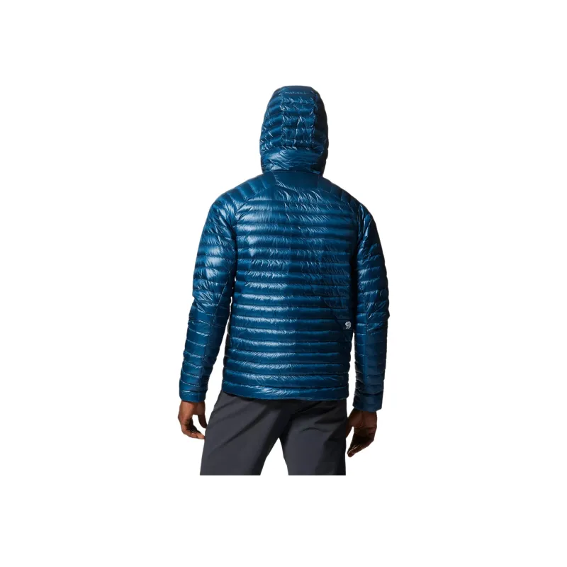 MOUNTAIN HARDWEAR Ghost Whisperer/2™ Down Jacket Men's Deep Sea Blue-0