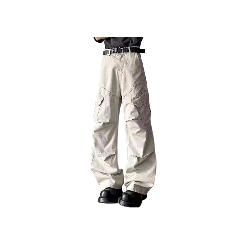R.super Casual Pants Unisex-4