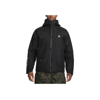 Nike Storm-FIT ADV ACG 'Chain Of Craters' Jackets Coats Men's Black