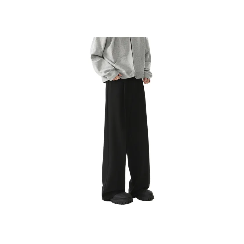 JUNGLE PANDA Casual Pants Unisex-11