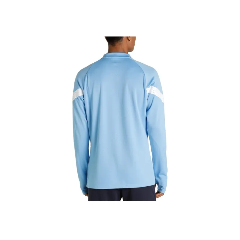 PUMA 2022 23 Manchester City Soccer Jersey Unisex Blue-2
