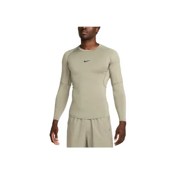 Nike Pro Men's Dri FIT Tight Long Sleeve Fitness Top