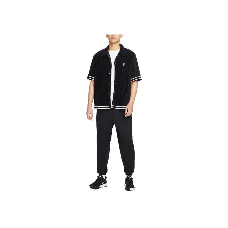 Nike Shirts Men Black-3