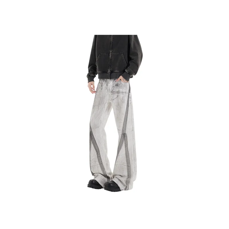 LA'T.WEEKEND Jeans Unisex-4