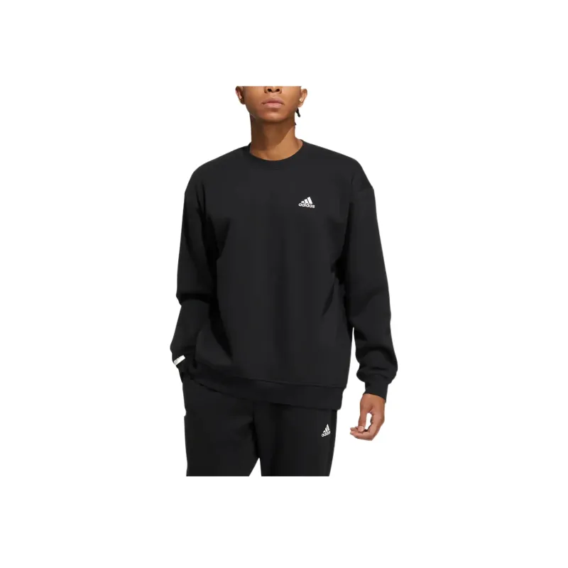Adidas Label Pants Sweatshirt Set Men's-5