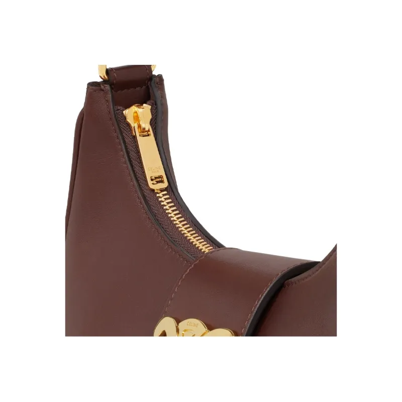 CELINE Ava Shoulder Bags-4
